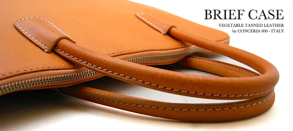 DUCT 革製バッグ